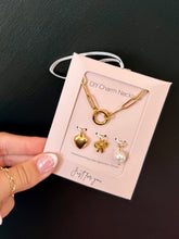 Load image into Gallery viewer, Just For You Bow Necklace