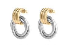 Load image into Gallery viewer, Double Time Earring