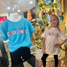 Load image into Gallery viewer, Kids Jolly Christmas Top