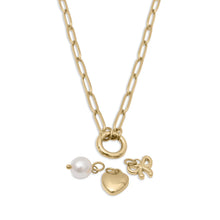 Load image into Gallery viewer, Just For You Bow Necklace