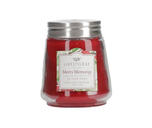 Load image into Gallery viewer, Greenleaf Small Candles