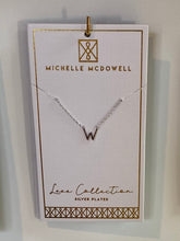 Load image into Gallery viewer, Small Initial Necklace