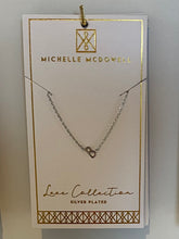 Load image into Gallery viewer, Small Initial Necklace