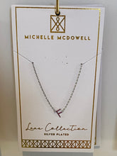 Load image into Gallery viewer, Small Initial Necklace