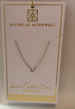 Load image into Gallery viewer, Small Initial Necklace