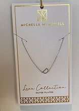 Load image into Gallery viewer, Small Initial Necklace