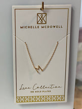 Load image into Gallery viewer, Small Initial Necklace