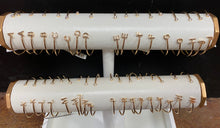 Load image into Gallery viewer, Initial Cuff Bracelet