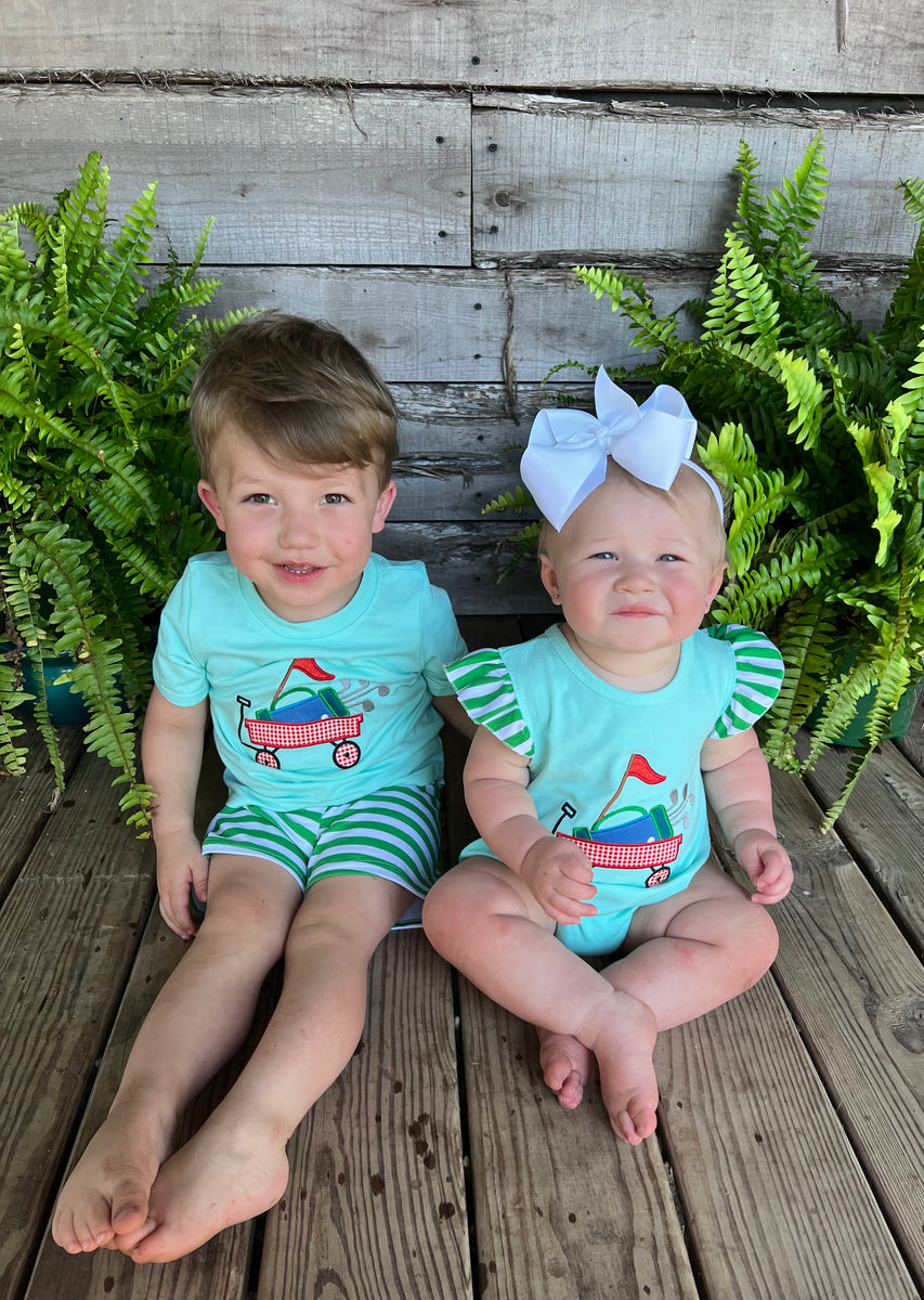 Kids Cutest By Par Bubble Southern Charm Baldwyn