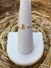 Load image into Gallery viewer, Initial Wrap Ring