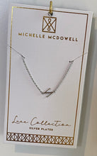 Load image into Gallery viewer, Small Initial Necklace