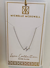 Load image into Gallery viewer, Small Initial Necklace