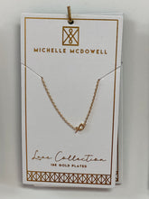 Load image into Gallery viewer, Small Initial Necklace