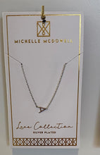 Load image into Gallery viewer, Small Initial Necklace