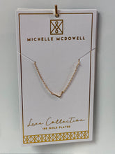 Load image into Gallery viewer, Small Initial Necklace