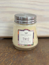 Load image into Gallery viewer, Greenleaf Small Candles