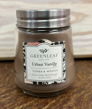 Load image into Gallery viewer, Greenleaf Small Candles
