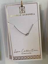 Load image into Gallery viewer, Small Initial Necklace