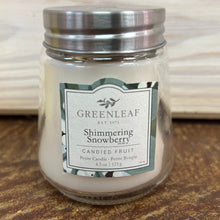 Load image into Gallery viewer, Greenleaf Small Candles