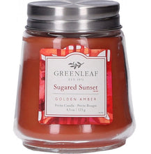 Load image into Gallery viewer, Greenleaf Small Candles