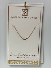 Load image into Gallery viewer, Small Initial Necklace