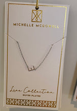 Load image into Gallery viewer, Small Initial Necklace