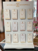 Load image into Gallery viewer, Small Initial Necklace