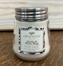 Load image into Gallery viewer, Greenleaf Small Candles