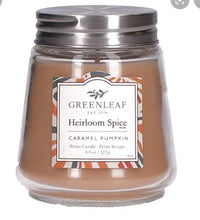 Load image into Gallery viewer, Greenleaf Small Candles