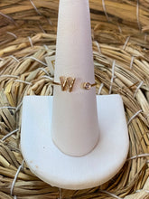 Load image into Gallery viewer, Initial Wrap Ring