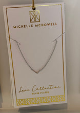 Load image into Gallery viewer, Small Initial Necklace