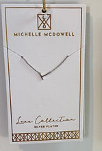 Load image into Gallery viewer, Small Initial Necklace