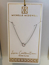 Load image into Gallery viewer, Small Initial Necklace