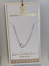 Load image into Gallery viewer, Small Initial Necklace