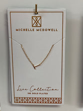 Load image into Gallery viewer, Small Initial Necklace