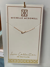 Load image into Gallery viewer, Small Initial Necklace