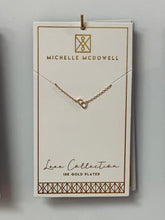 Load image into Gallery viewer, Small Initial Necklace