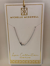 Load image into Gallery viewer, Small Initial Necklace