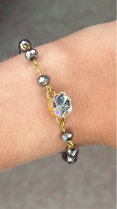 VL Crystal Bracelet