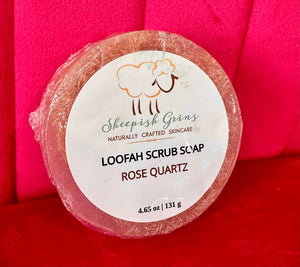 Loofah Soap