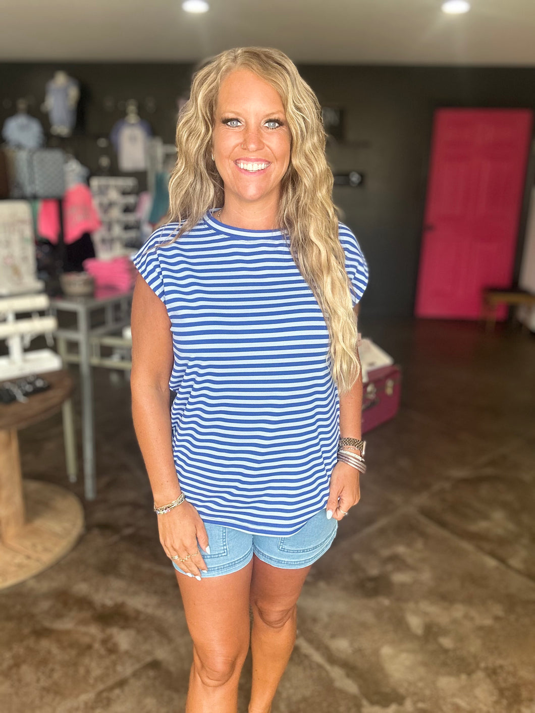 Little Crazy Top