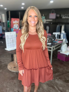 Your Way Dress