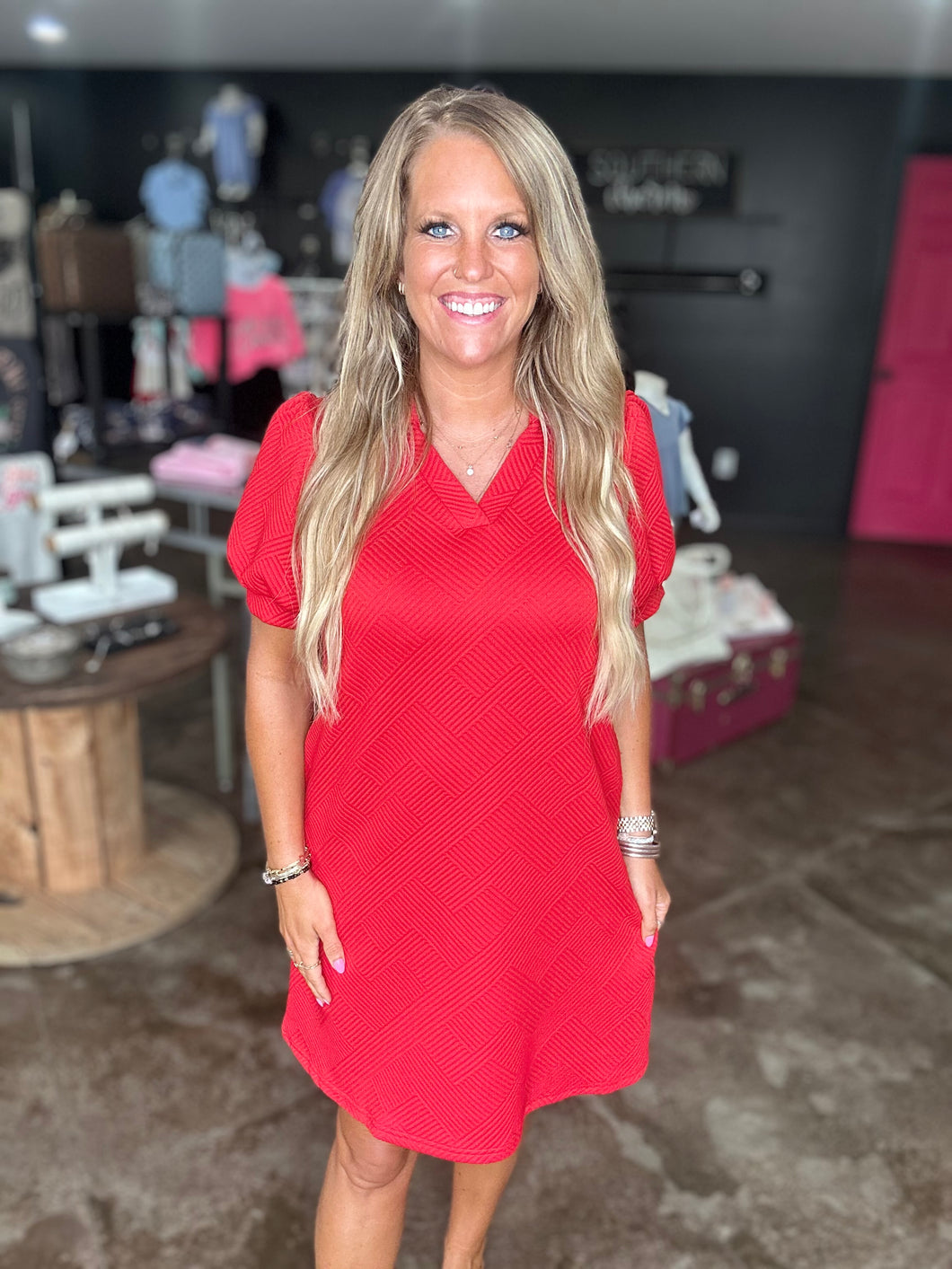 Having Fun Dress