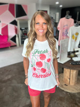 Load image into Gallery viewer, Cherries Top
