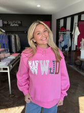 Load image into Gallery viewer, WWJD Pink Top
