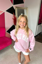 Load image into Gallery viewer, Kids Lulu Mac Lt Pink/White
