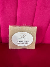 Load image into Gallery viewer, Goat Milk Soap
