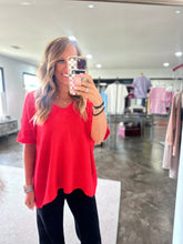 Load image into Gallery viewer, Ruby Top
