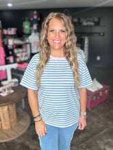 Load image into Gallery viewer, Between The Lines Top
