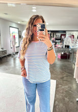 Load image into Gallery viewer, Between The Lines Top
